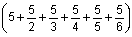 Ratio & Proportion Questions for CAT with Answers PDF