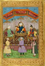 The Mughal Rule