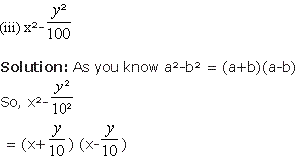 Exercise - 2.5 : Polynomials - Class 9