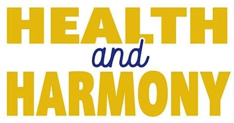 The Future of Health Lies in Harmony