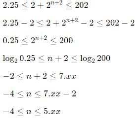 Inequalities CAT Previous Year Questions with Answer PDF