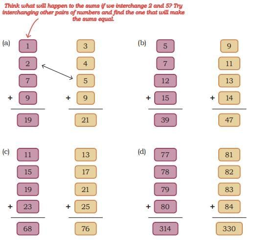 We are the travellers - II NCERT Solutions | Mathematics (Maths Mela) Class 5 - New NCERT