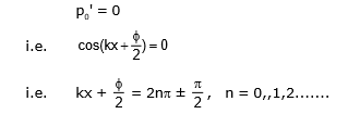 Types: Waves | Physics for Airmen Group X - Airforce X Y / Indian Navy SSR