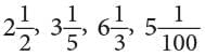 Operations on Fractions Chapter Notes | Mathematics Class 6 (SSC Board)