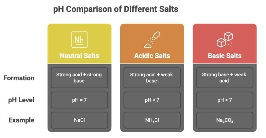 Cheat Sheet: Acids, Bases and Salts | Science Class 10