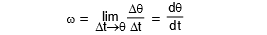 Circular Motion, Chapter Notes, Class 11, Physics (IIT-JEE & AIPMT)