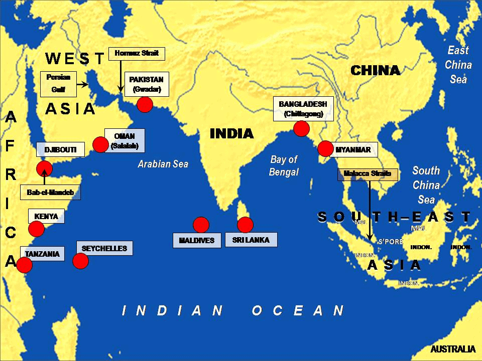 International Relations - 1 | Current Affairs & Hindu Analysis: Daily, Weekly & Monthly - UPSC