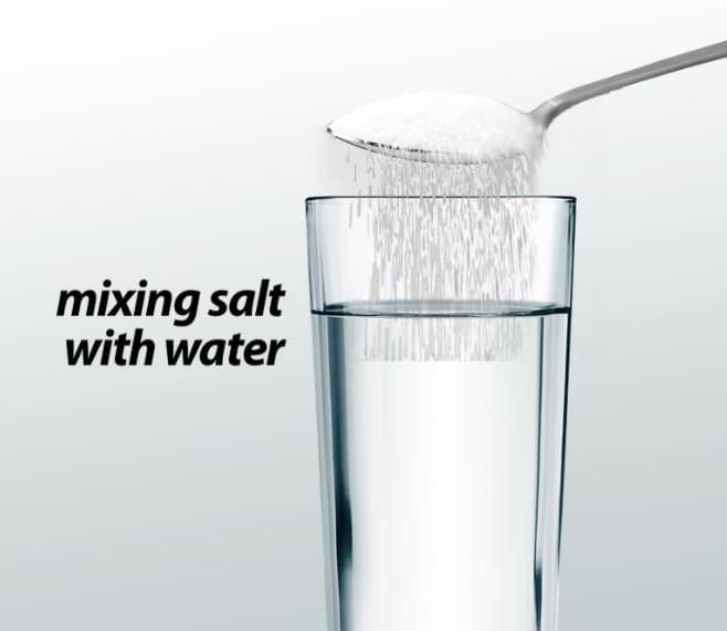 Unit Test: The Amazing World of Solutes, Solvents, and Solutions - Class 8