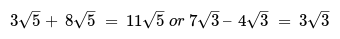 Simplifying Surds | Mathematics for GCSE/IGCSE - Year 11