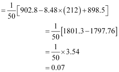 NCERT Solutions Class 11 Maths Chapter 13 - Statistics