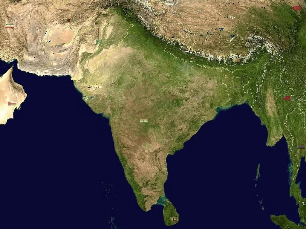 Physical Geography of India