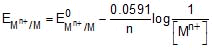 Electrochemistry, Class 12, Chemistry (IIT-JEE and AIPMT) Detailed Chapter Notes
