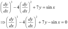 NCERT Solutions Class 12 Maths Chapter 9 - Differential Equations