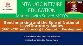 Meaning and Definitions of Curriculum Chapter Notes | Crash Course for UGC NET Education