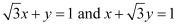 Exercise 9.3- Straight Lines NCERT Solutions - Commerce