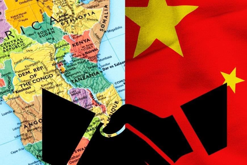 Africa is Challenging China`s Mining Hegemony