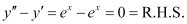 NCERT Solutions Class 12 Maths Chapter 9 - Differential Equations