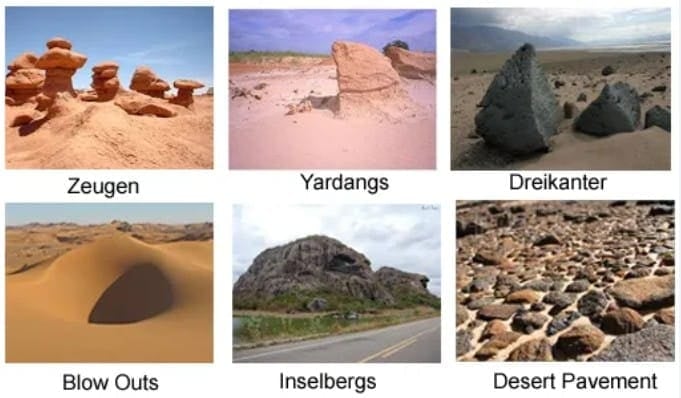 Shaping of the Earth's Surface Chapter Notes - Social Science Class 9