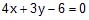 Straight Lines Class 11 Notes, Maths (IIT)