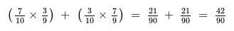 Conditional Probability | Mathematics for GCSE/IGCSE - Class 10