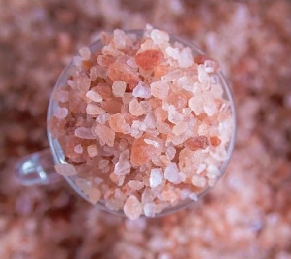 Fig: Rock Salt