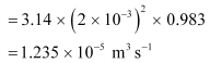 NCERT Solutions Class 11 Physics Chapter 9 - Mechanical Properties of Fluids