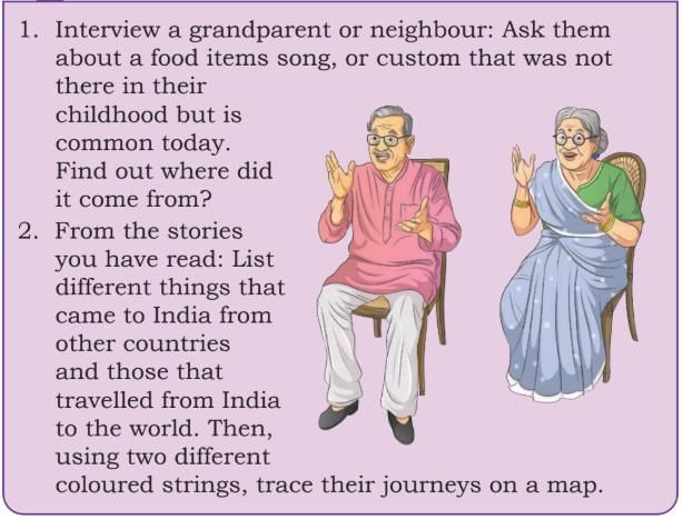 Earth-Our Shared Home NCERT Solutions | Our Wondrous World  Class 5 - New NCERT