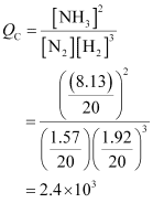 NCERT Solutions Class 11 Chemistry Chapter 6 - Equilibrium