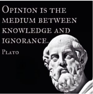 Plato’s Understanding of Reality Chapter Notes | Religion, Philosophy & Ethics for A Level - Year 13
