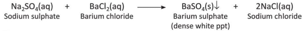 Chemical Reactions Chapter Notes | Chemistry Class 8 ICSE