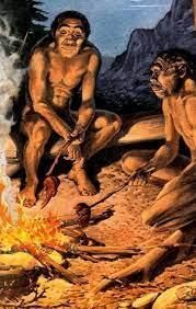 Invention of Fire - 1 Class 2 Worksheet SST