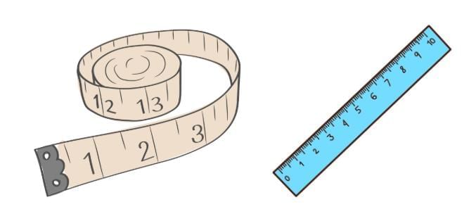 Measurement - Length, Weight and Capacity Chapter Notes | Mathematics Olympiad for Class 1