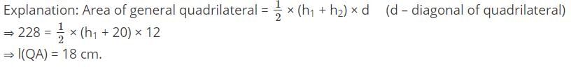 Important Formulas for CAT Mensuration