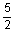 Ratio & Proportion Questions for CAT with Answers PDF