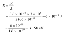 Dual Nature of Radiation & Matter - 2 NCERT Solutions | General Science for Competitive Exams - RRB Group D / RPF Constable
