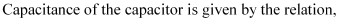 NCERT Solutions Class 12 Physics Chapter 2 - Electrostatic Potential & Capacitance