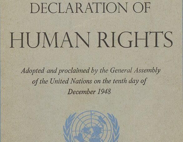 Revision Notes: Universal Declaration of Human Rights | History and Civics Class 10 ICSE