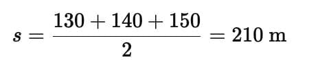 Class 9 Maths Chapter 10 Question Answers - Heron’s Formula