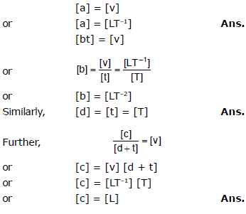 Units and Measurements, Chapter Notes, Class 11, Physics (IIT-JEE & AIPMT)