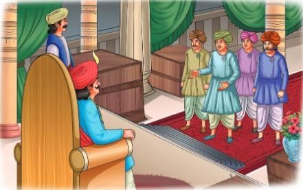 Worksheet Solutions: Wisdom Paves The Way | Worksheets with Solutions for Class 8