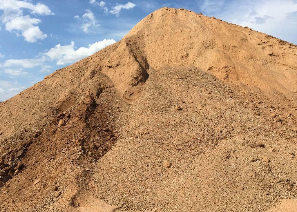 Mountain Soil