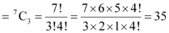 NCERT Solutions Class 11 Maths Chapter 6 - Permutations And Combinations