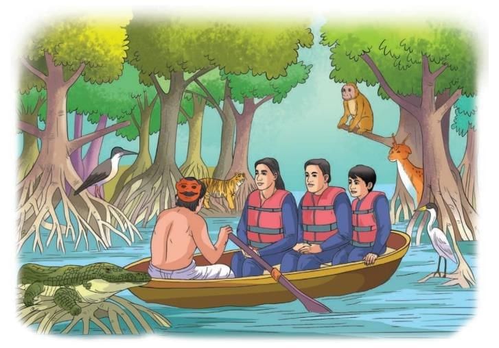 Some Unique Places Chapter Notes | Our Wondrous World  Class 5 - New NCERT