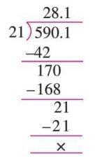 Decimals Chapter Notes | Mathematics Class 7 ICSE