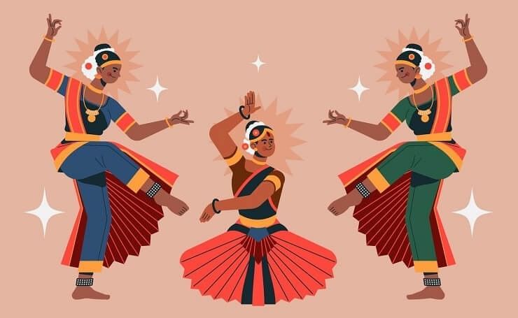 Pan Indian Dance Forms Chapter Notes | Arts  (Kriti) Class 8 - New NCERT