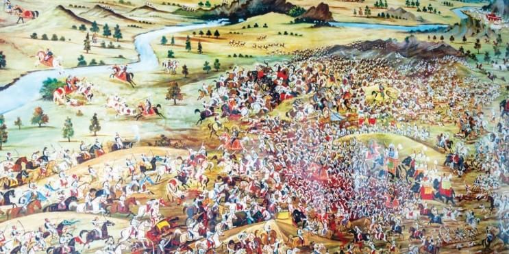 Reshaping India’s Political Map Chapter Notes | Chapter Notes For Class 8