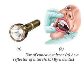 Light: Mirrors and Lenses Chapter Notes | Chapter Notes For Class 8