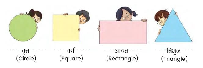 NCERT Solutions for Class 4 Hindi Chapter 1 - चिड़िया का गीत