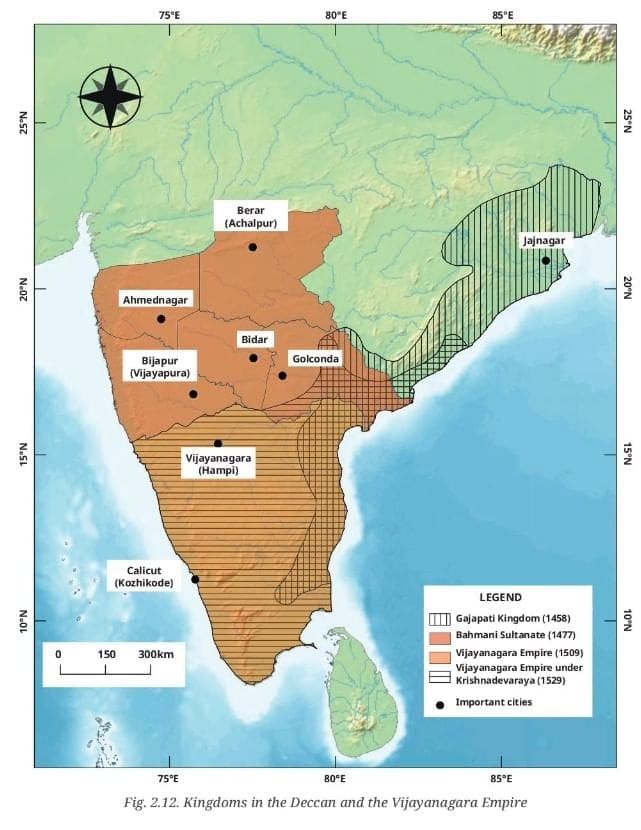 Reshaping India’s Political Map NCERT Solutions | Social Science  Class 8 - New NCERT