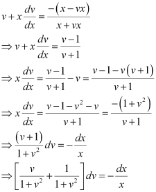 NCERT Solutions Class 12 Maths Chapter 9 - Differential Equations